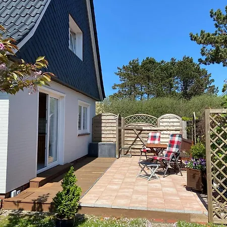 Apartment_paula Apartman Westerland